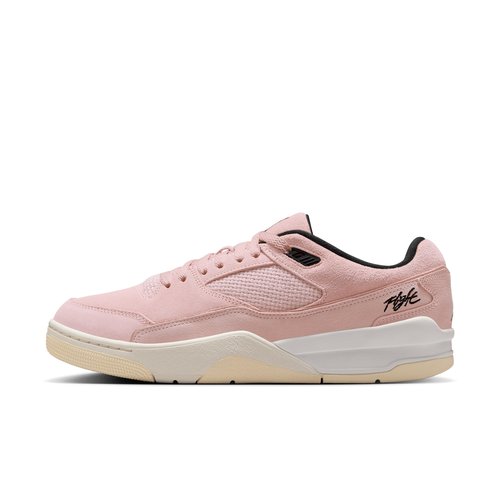 Air Jordan Flight Court | Size 15 - Rust Pink/Sail/Muslin/Black - HF3255-601