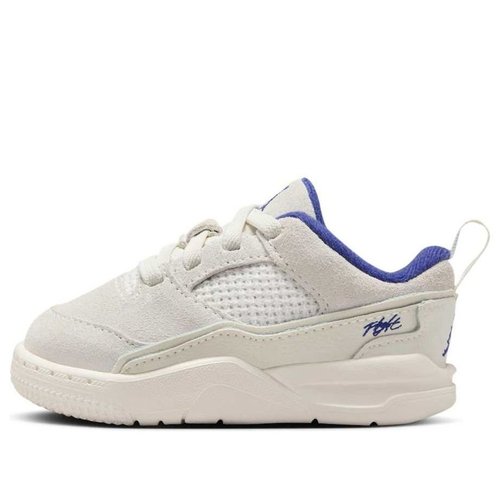 Air Jordan Flight Court HF3331 005 - Phantom/Chile Red/Deep Royal Blue - HF3331-005