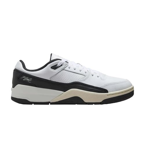 Air Jordan Flight Court - White/Sail/Black - HF3255-112
