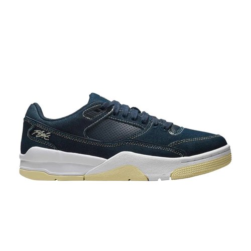Air Jordan Flight Court - Obsidian/White/Alabaster - IH4489-451
