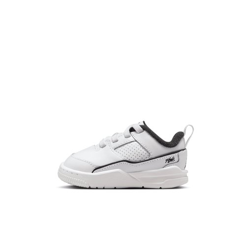 Air Jordan Flight Court | Size 8 - White/Sail/Black - HF3331-100