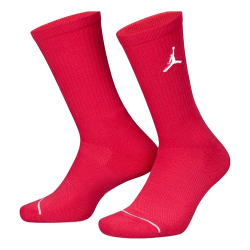 Air Jordan Flight Crew Socks - Pink - SX5854-600