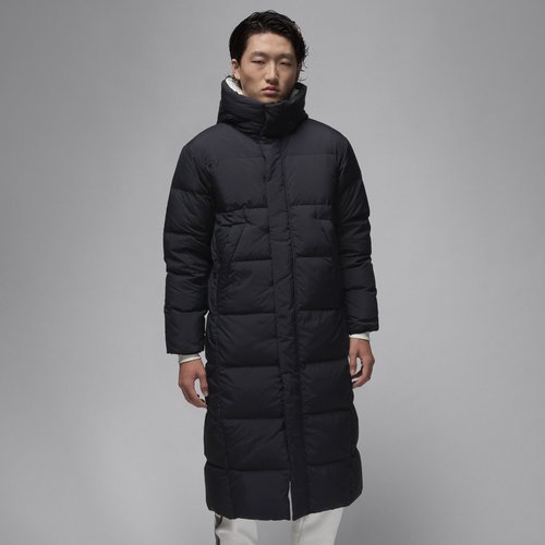 Air Jordan Flight Down Parka - Black - FV7269-010