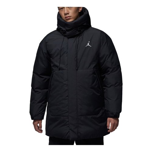 Air Jordan Flight Down Parka - Black - HV0539-010