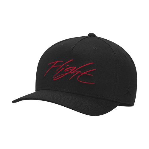Air Jordan Flight Essentials Classic99 Cap - Black/University Red/Black - DV3148-011