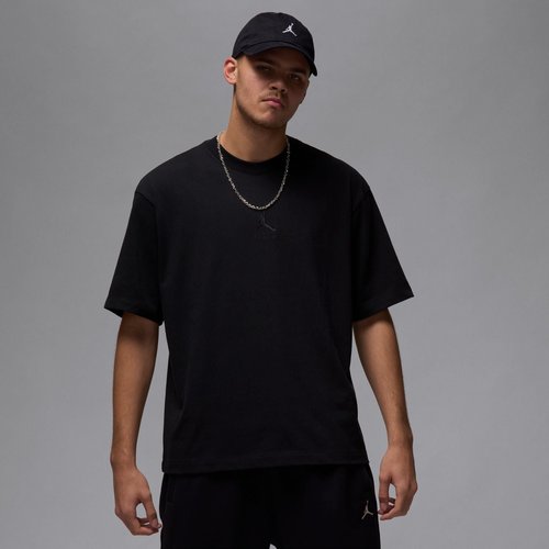 Air Jordan Flight Essentials Oversized T-Shirt - Black/Black - IB7345-010