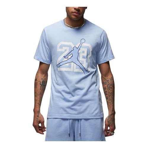 Air Jordan Flight Essentials T-shirt - Blue - FB7395-425