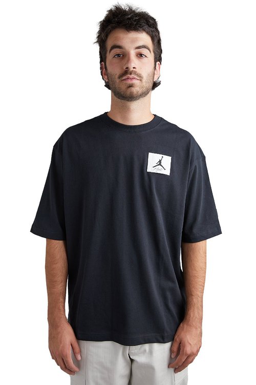 Air Jordan Flight Essentials Tee - Black - DZ7313-010-S