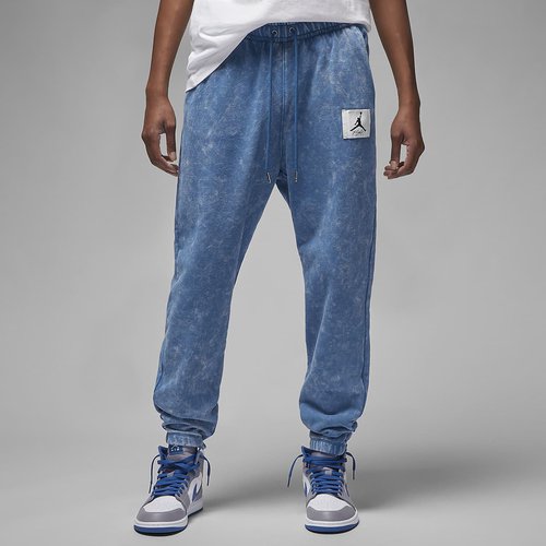 Air Jordan Flight Fleece - True Blue/Sail - DR3089-485
