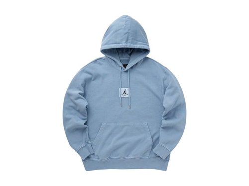Jordan Fleece Pullover Hoodie Blue Jordan Flight Hoodie Air