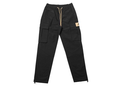Air Jordan Flight Heritage Cargo Pants - Black - DC7450-010