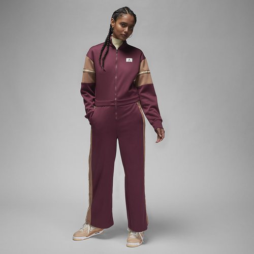 Air Jordan Flight Heritage - Cherrywood Red/Mineral Clay/Mineral Clay - DQ4629-645