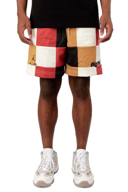 jordan flight heritage shorts