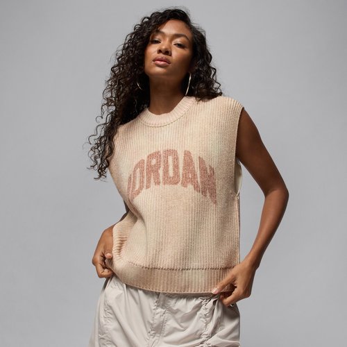 Air Jordan Flight Knit Vest - Hemp - HQ9190-200