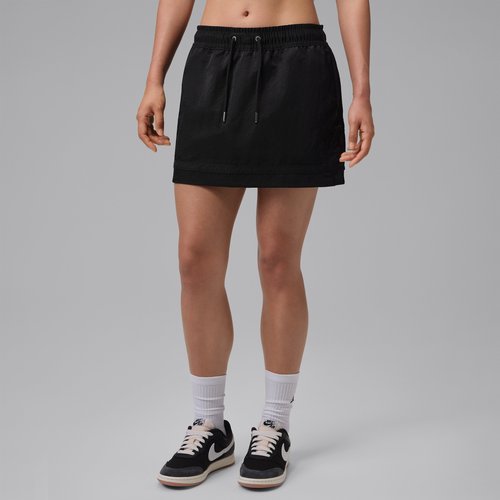 Air Jordan Flight Mini Skort - Black - IF1133-010