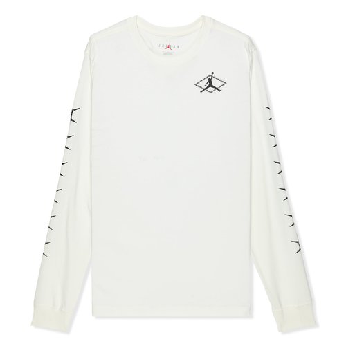 Air Jordan Flight MVP Long Sleeve Crew - DV1480-133