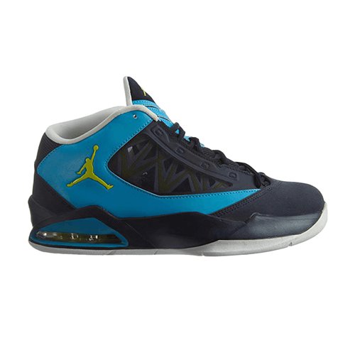 jordan flight the power