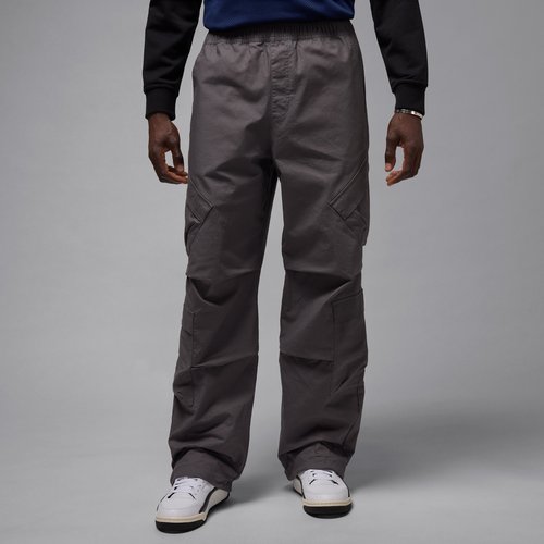 Air Jordan Flight Utility Pants - Iron Grey - HV0530-068