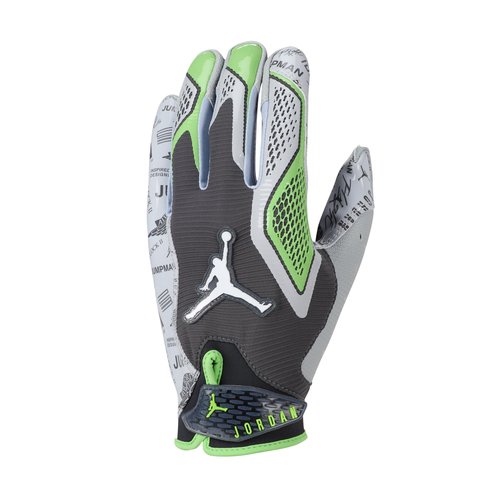 Air Jordan Fly Lock 2.0 Football Gloves - Anthracite - J1013233-024
