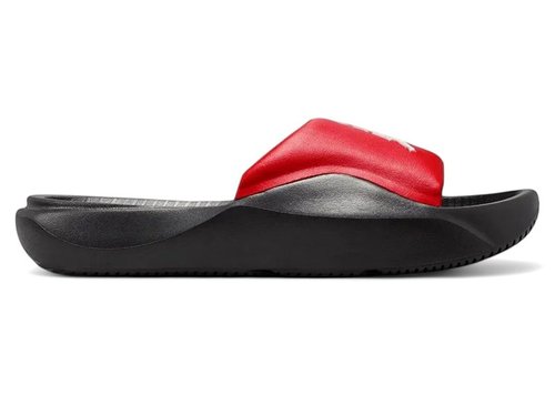 Air Jordan Franchise Slide - Varsity Red/Black/White - HF3263-600