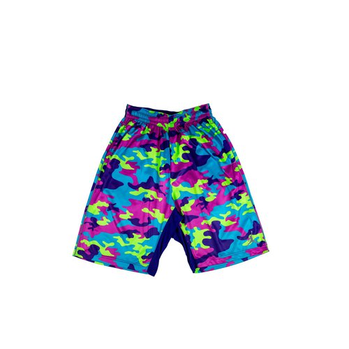 Air Jordan Fresh Prince Of Bel-Air Shorts - 617819-547