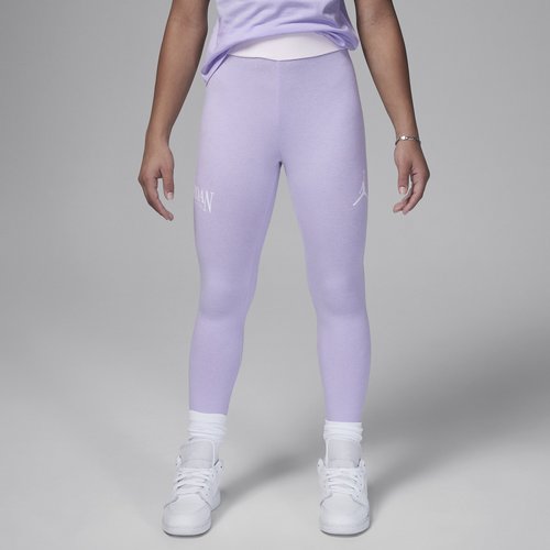Air Jordan Fundamentals Leggings - Violet Mist - 45C964-P2W