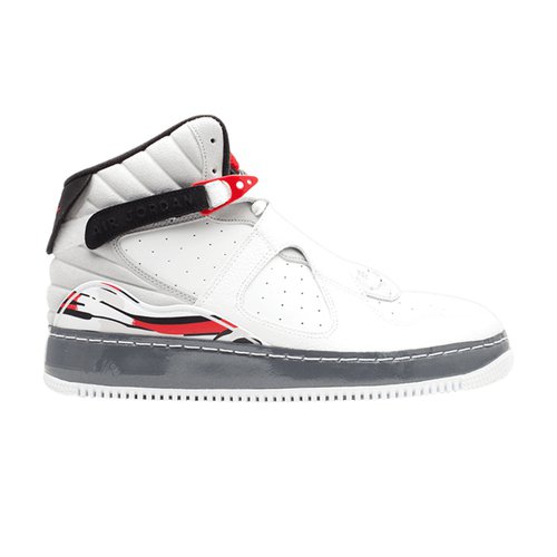 Air Jordan Fusion 8 'Bugs Bunny' - 384522-101 | Solesense