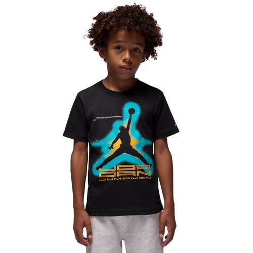 Air Jordan Gamma 24 Retro T-Shirt - Black/Blue - 85F509-023