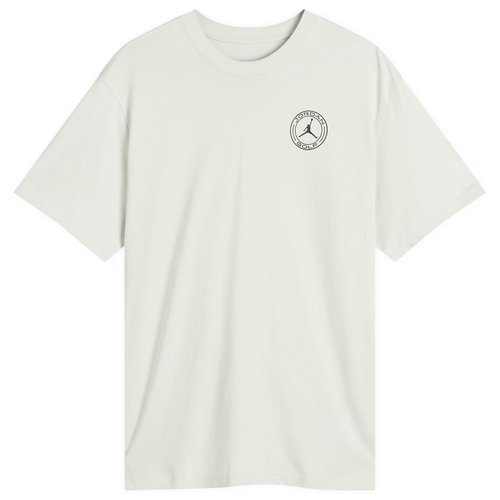 Air Jordan Golf T-Shirt - Light Silver - IH2129-034