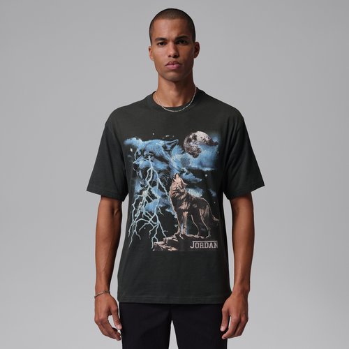 Air Jordan Graphic T-Shirt - Off Noir - IQ0547-045