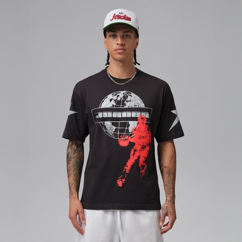 Air Jordan Graphic T-Shirt - Off Noir - IQ0782-045