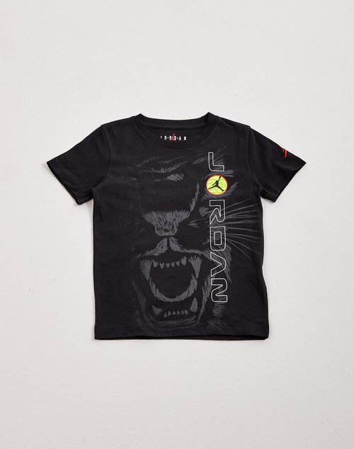 Air Jordan Graphic Tee - Black - 85C494-023