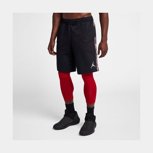 Air Jordan HBR Shorts - Black - AR2216-010