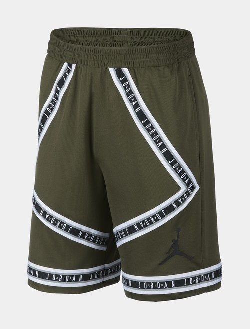 Air Jordan HBR Shorts - Green - AJ1108-395