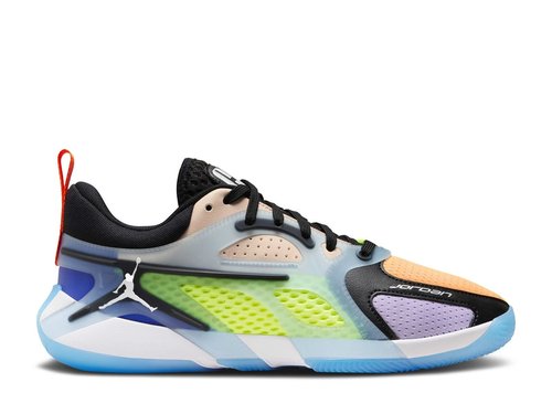 Air Jordan Heir - Black/Crimson Tint/Peach Cream/White - FZ2471-018