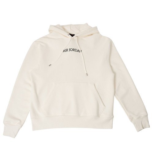 Air Jordan Hoody sail black - Sail/Black - DO6094-133