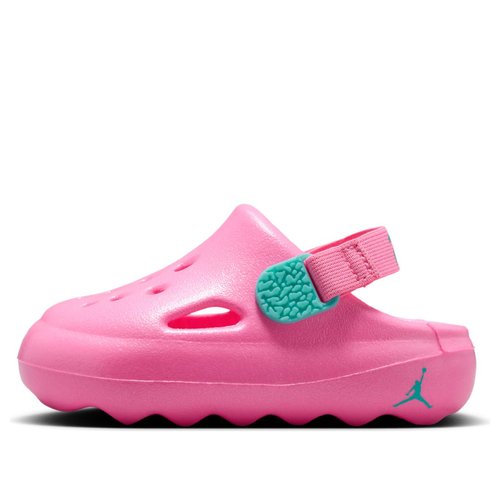 Air Jordan Hydrip - Pink Glow/Hyper Orange/Light Aqua - HF5983-603