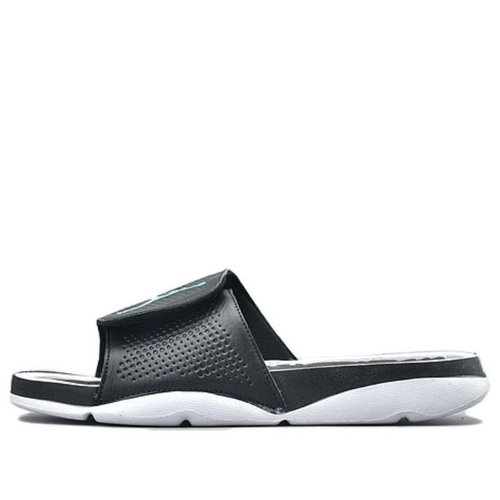 jordan hydro 5 black