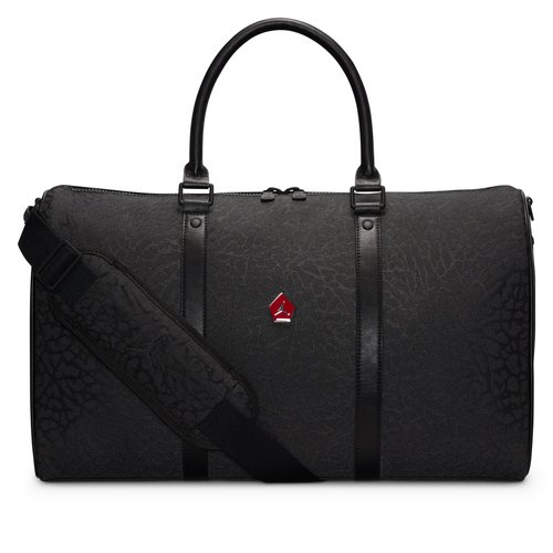 Air Jordan Icon Duffel Bag 25L - Off Noir - MM9021-G0T