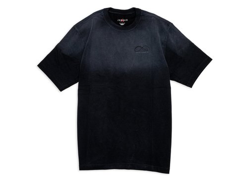 Air Jordan Nike LA Short-Sleeve Tee - Black - HV8682-010