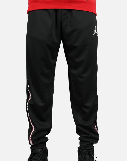 Air Jordan JSW JUMPMAN TRICOT PANTS - Black - AQ2696-010