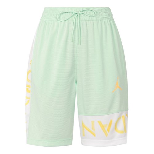 Air Jordan Jumpman Air 10 Basketball Sports Shorts - Blue - CK6832-330