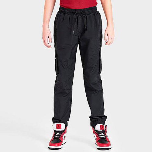 Air Jordan Jumpman Cargo Jogger Pants - Black - 95A488-023
