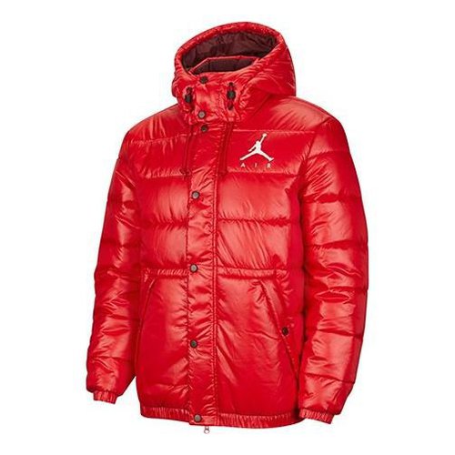 Air Jordan Jumpman Casual Jacket Gym - Red - DC3735-687