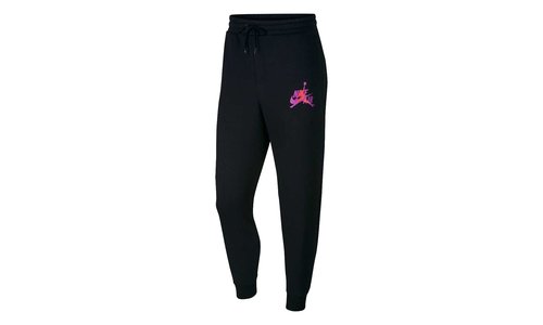 Air Jordan Jumpman Classics Fleece Pant BV6008 011 - BV6008-011