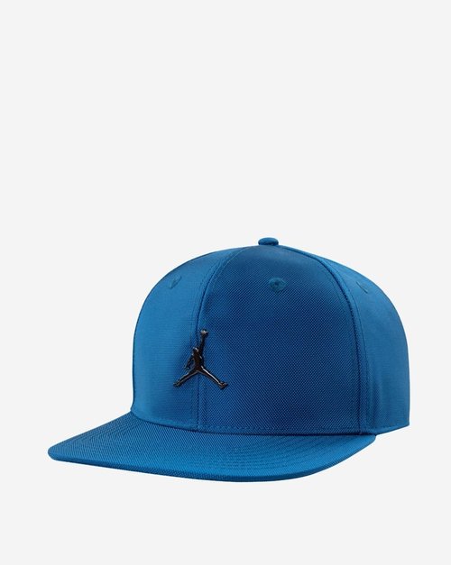 Air Jordan Jumpman Metal Snapback Hat - 9A0926-U15