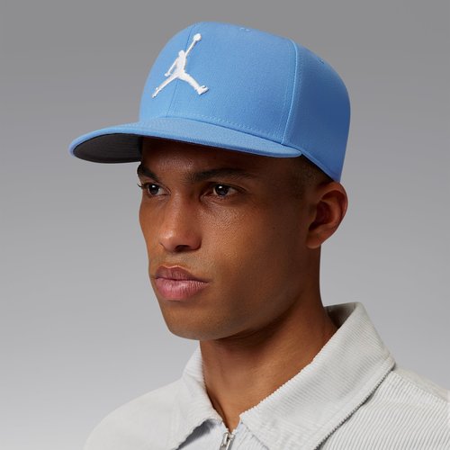 Air Jordan Jumpman Pro Adjustable Cap - University Blue/Anthracite/White - FV5296-412