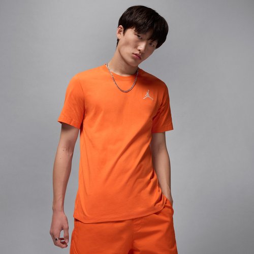 Air Jordan Jumpman Short-Sleeve T-Shirt - Starfish/Sail - DC7485-805