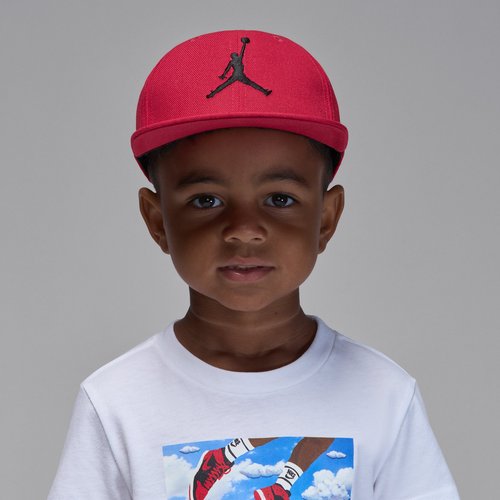 Air Jordan Jumpman Snapback Hat - Gym Red - 7A1795-R78