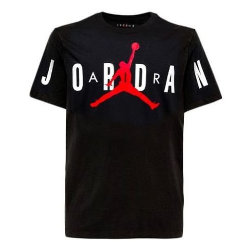 Air Jordan Jumpman Sport DNA Stretch T-Shirt - Black - CZ1880-010